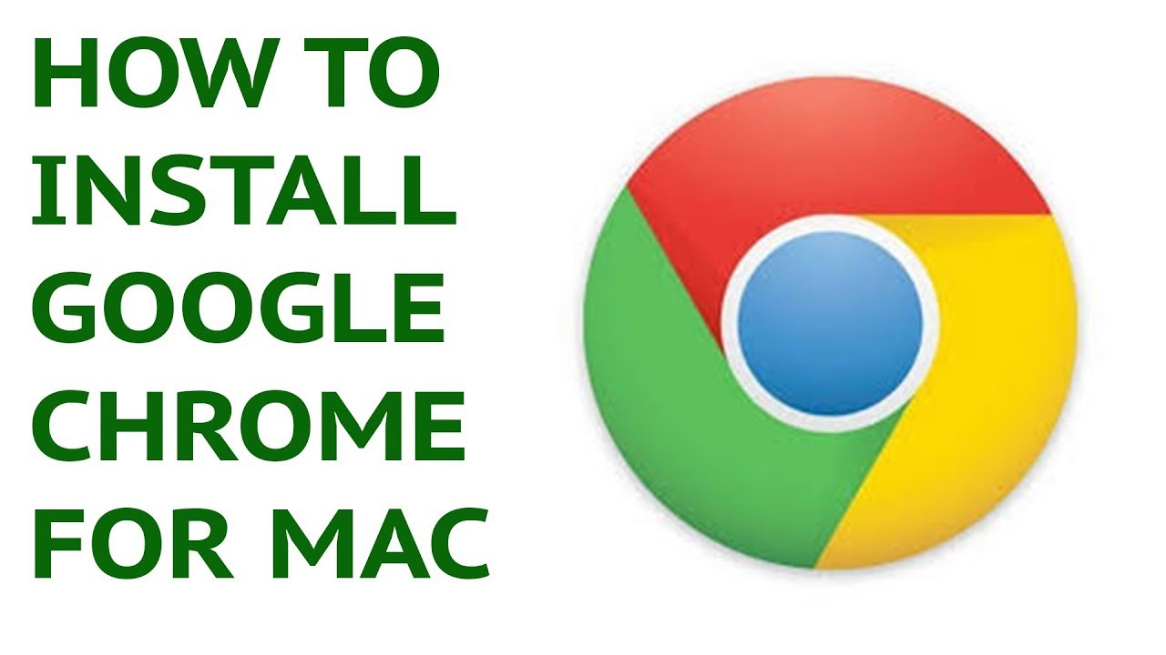 How to download google chrome on macbook air 2014
