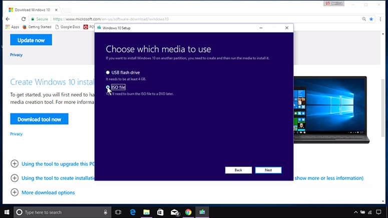 Download windows media creation tool on mac pro